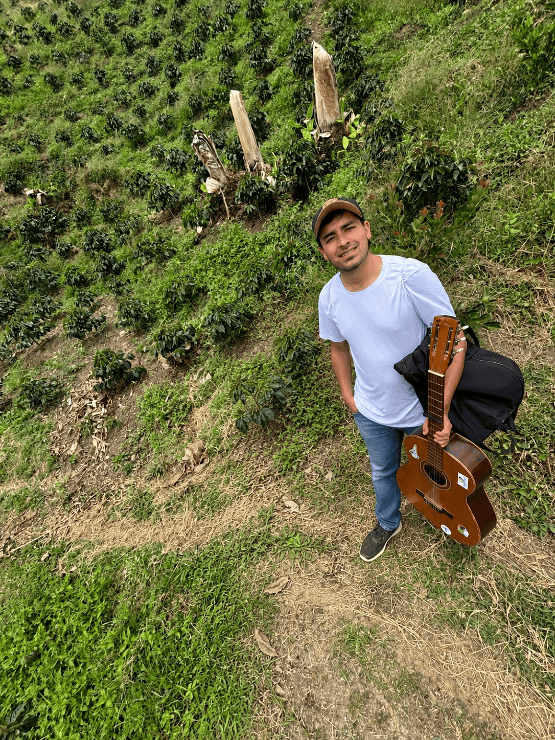 LuisFe, Corazón Nazareno