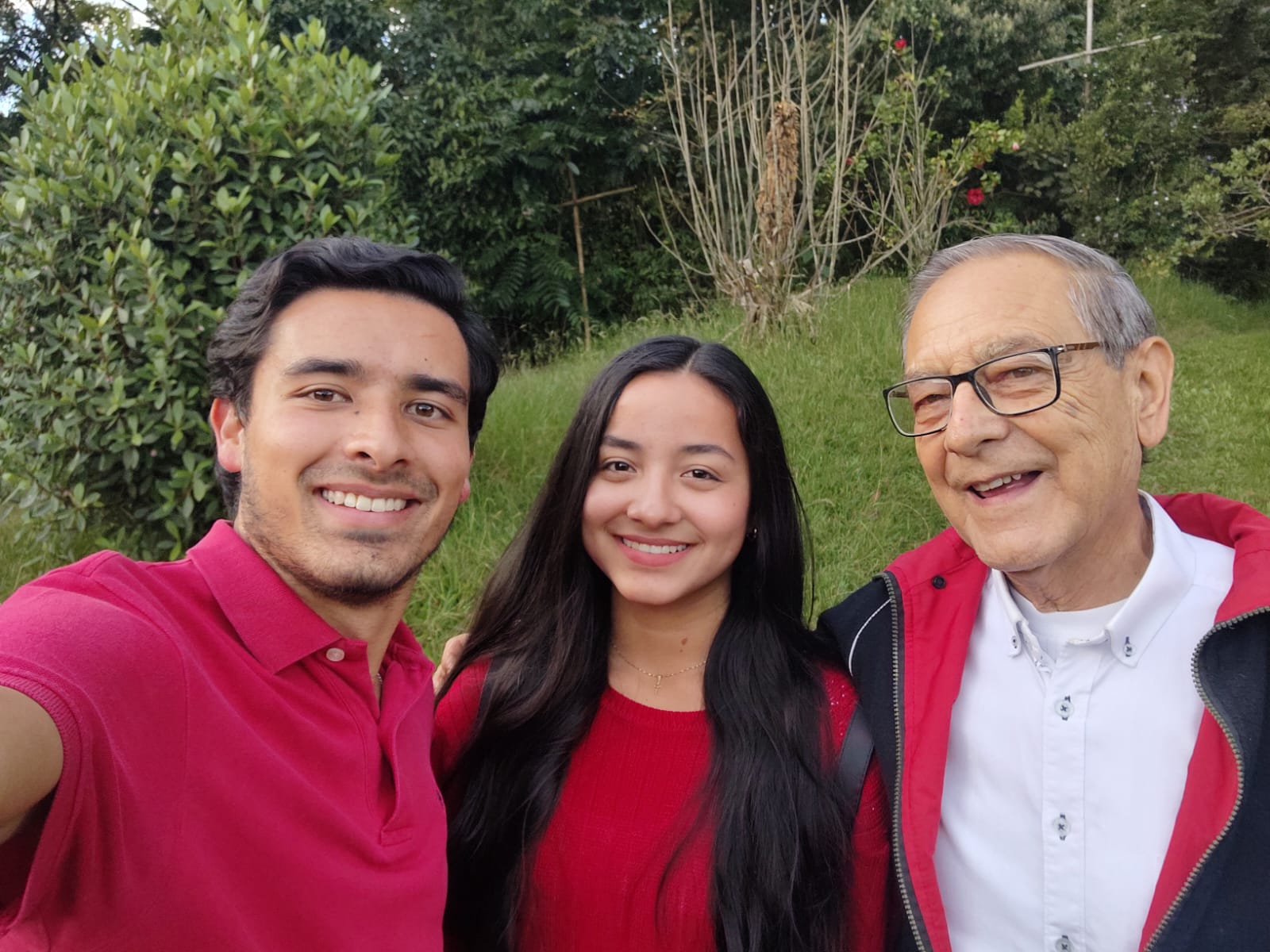 Yenifer y LuisFe, Corazón Nazareno